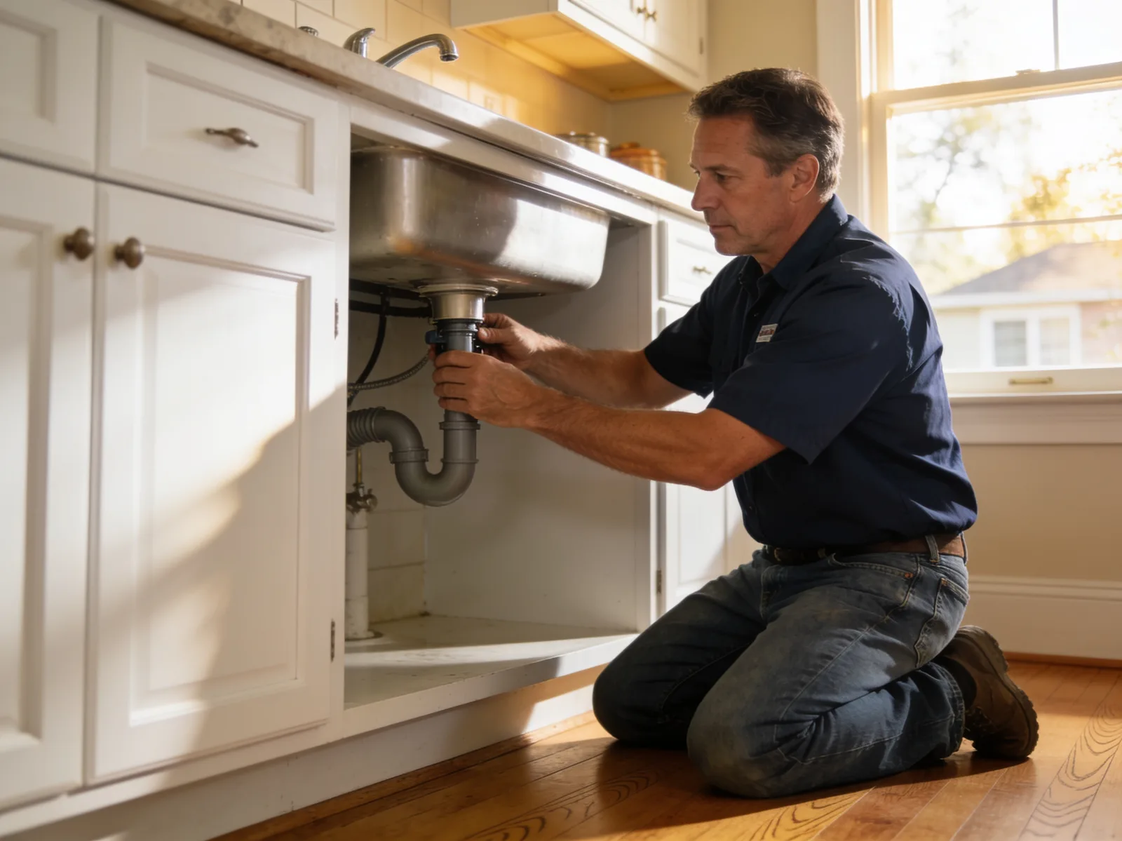 Plumber company in Madisonburg, PA